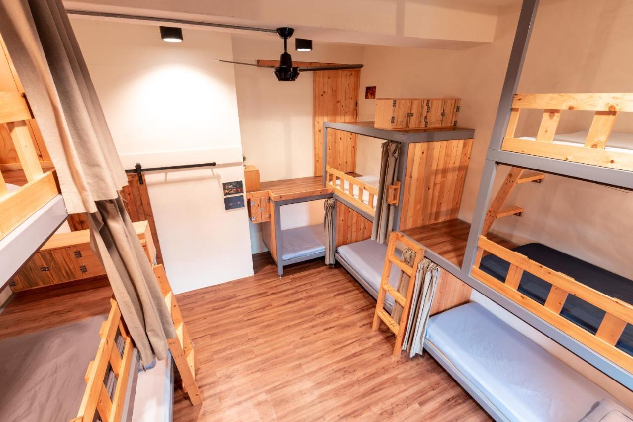 Yilan Inspiration Hostel Luodong Εξωτερικό φωτογραφία