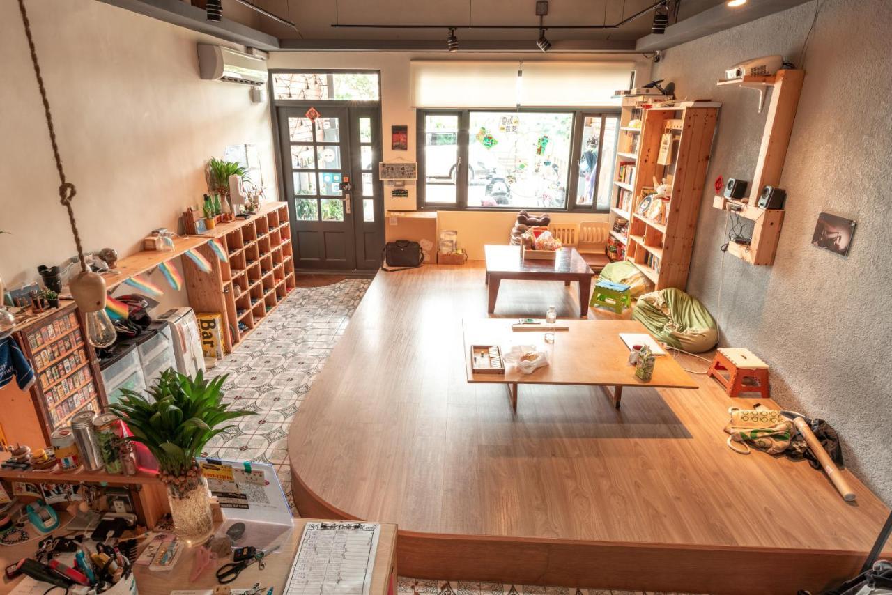 Yilan Inspiration Hostel Luodong Εξωτερικό φωτογραφία