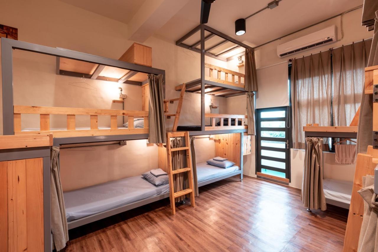 Yilan Inspiration Hostel Luodong Εξωτερικό φωτογραφία