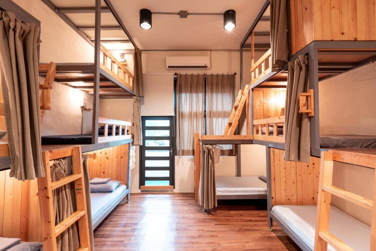 Yilan Inspiration Hostel Luodong Εξωτερικό φωτογραφία