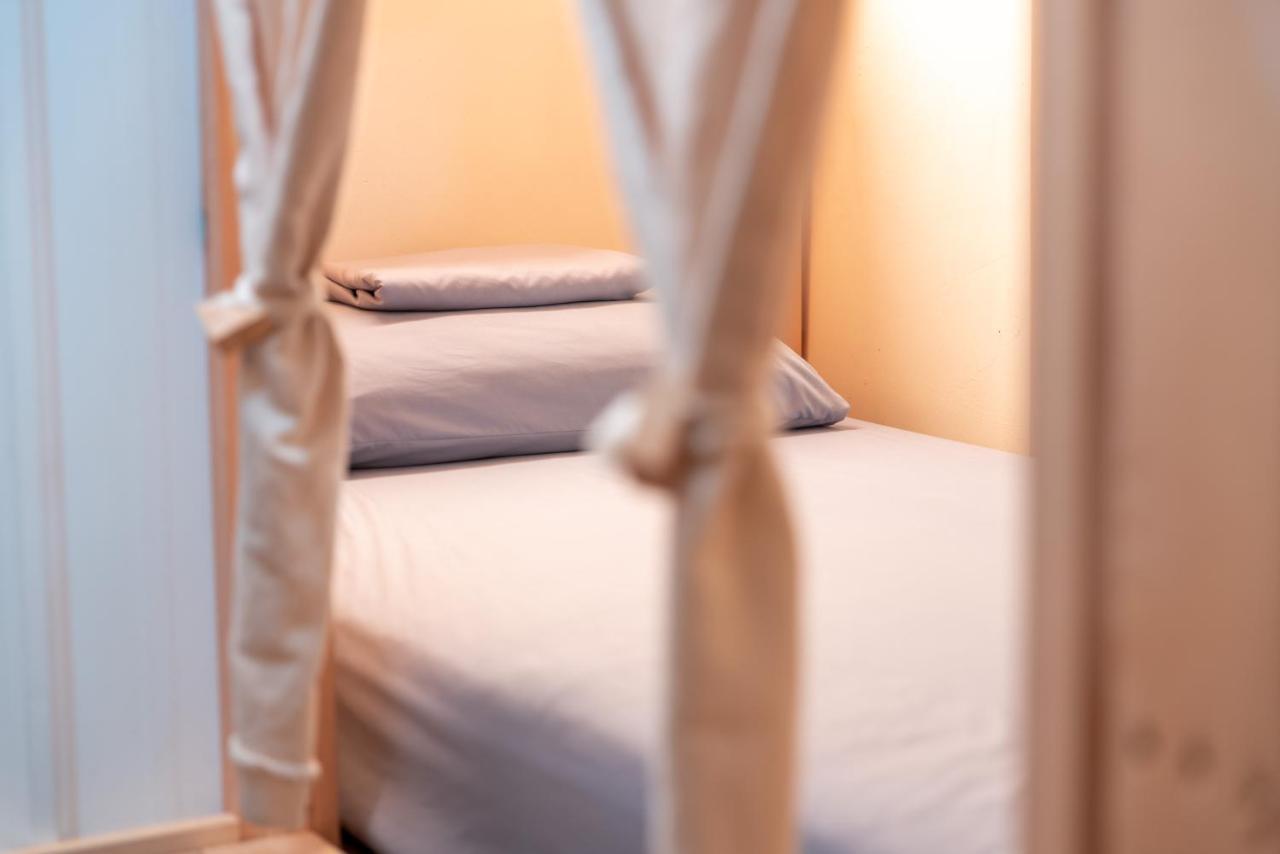 Yilan Inspiration Hostel Luodong Εξωτερικό φωτογραφία