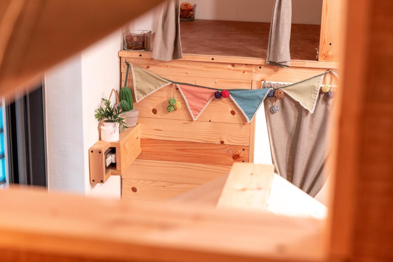 Yilan Inspiration Hostel Luodong Εξωτερικό φωτογραφία