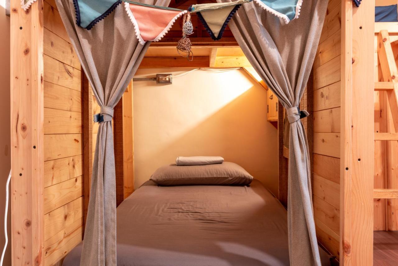 Yilan Inspiration Hostel Luodong Εξωτερικό φωτογραφία
