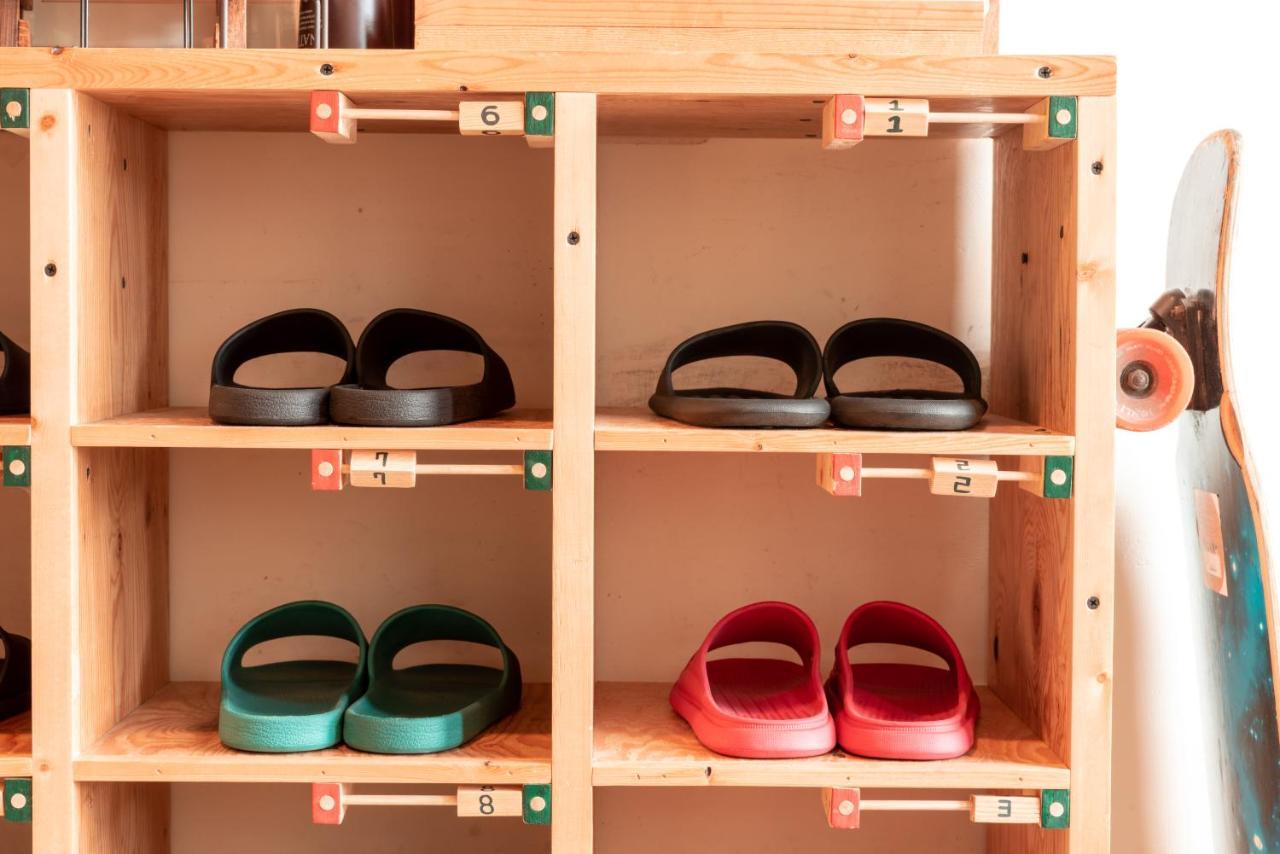Yilan Inspiration Hostel Luodong Εξωτερικό φωτογραφία