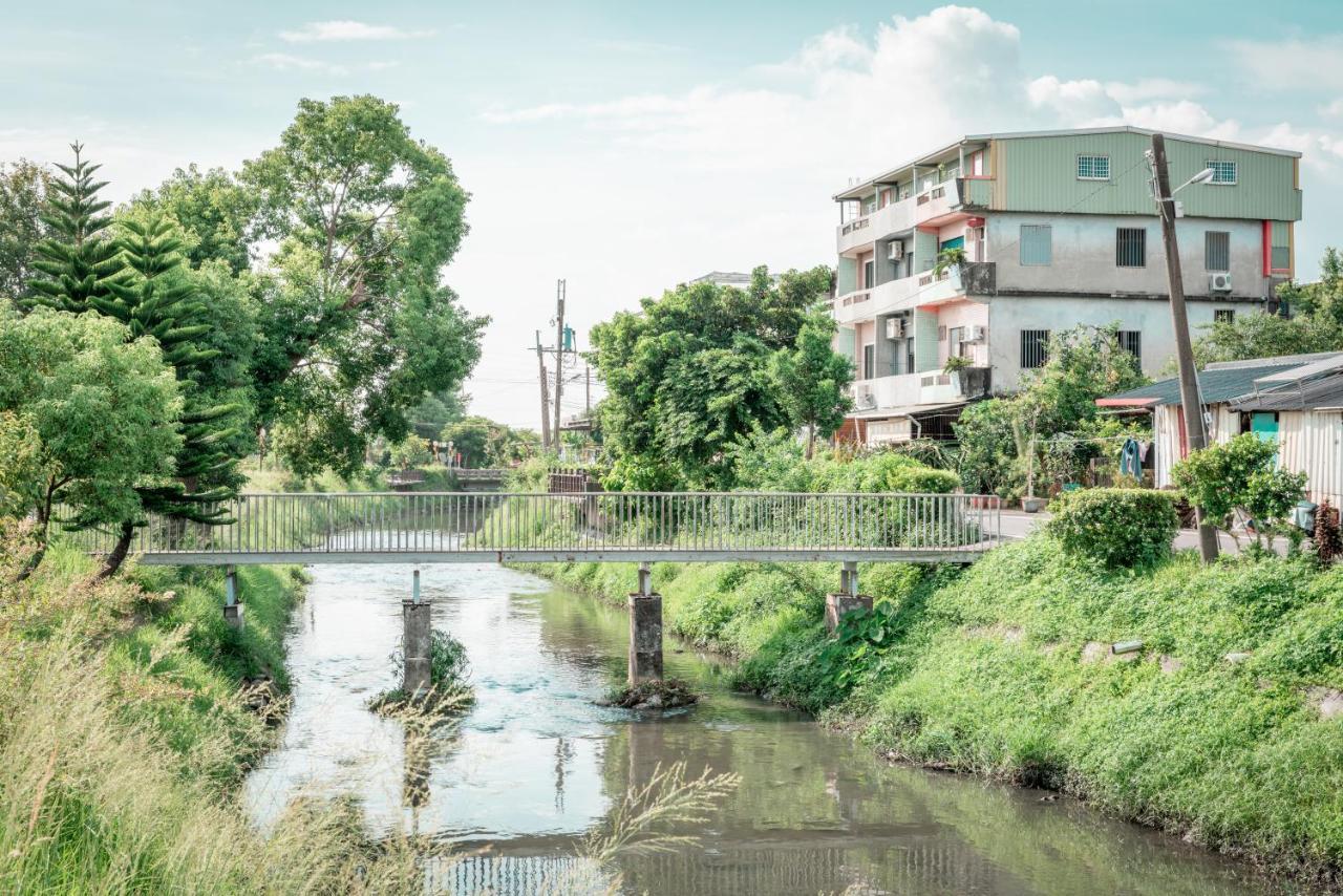 Yilan Inspiration Hostel Luodong Εξωτερικό φωτογραφία
