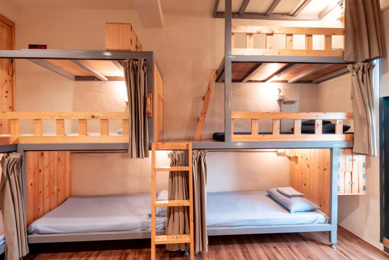 Yilan Inspiration Hostel Luodong Εξωτερικό φωτογραφία