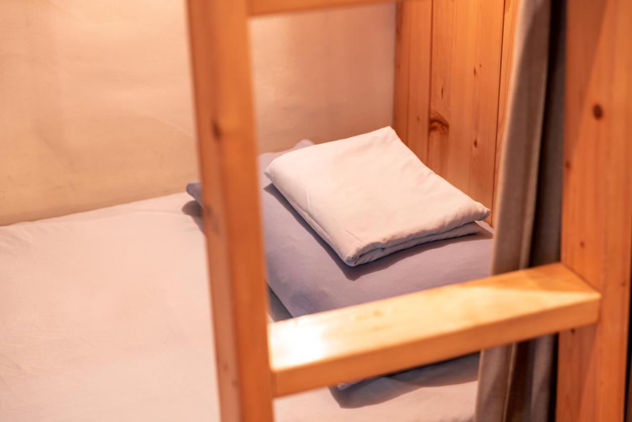 Yilan Inspiration Hostel Luodong Εξωτερικό φωτογραφία