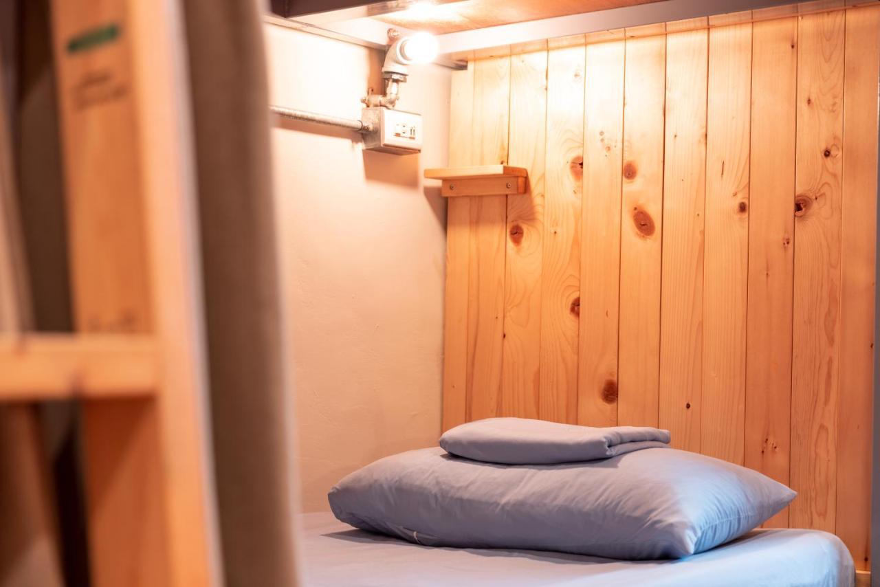 Yilan Inspiration Hostel Luodong Εξωτερικό φωτογραφία