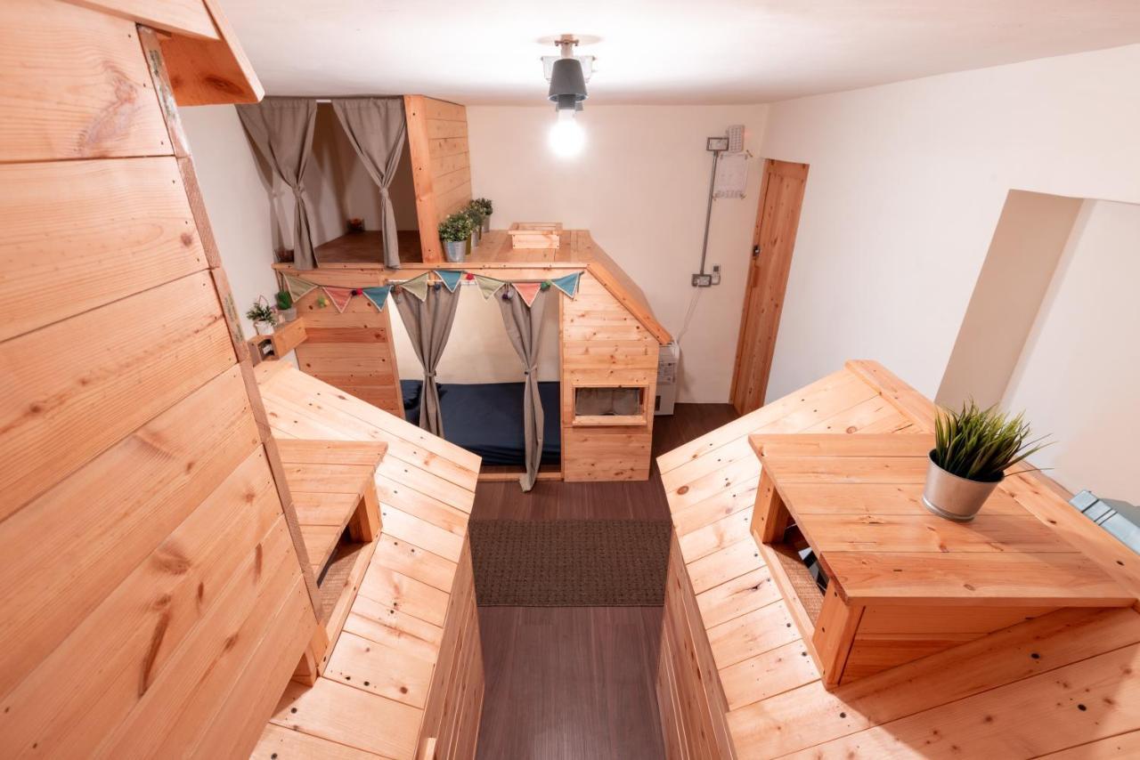 Yilan Inspiration Hostel Luodong Εξωτερικό φωτογραφία