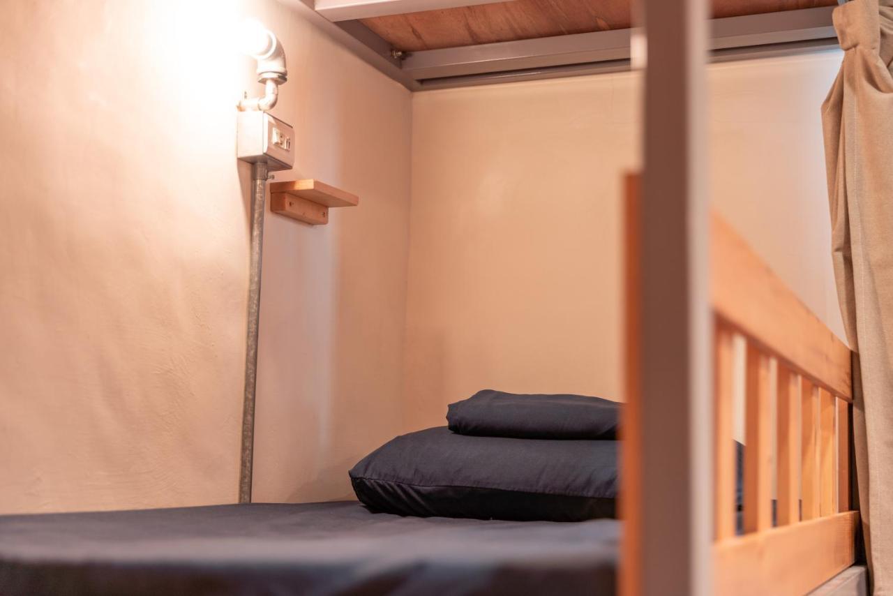 Yilan Inspiration Hostel Luodong Εξωτερικό φωτογραφία