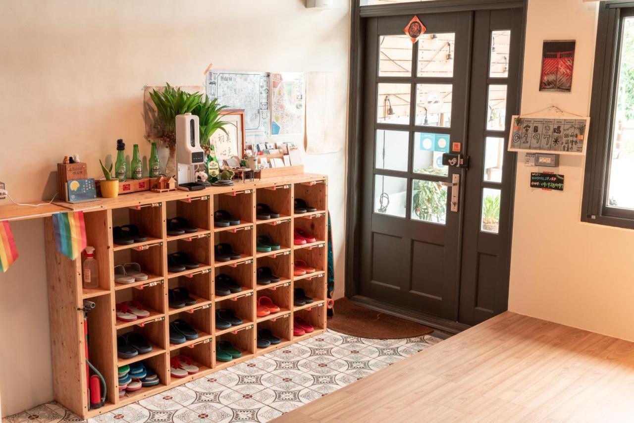 Yilan Inspiration Hostel Luodong Εξωτερικό φωτογραφία