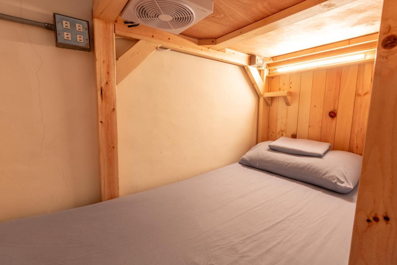 Yilan Inspiration Hostel Luodong Εξωτερικό φωτογραφία
