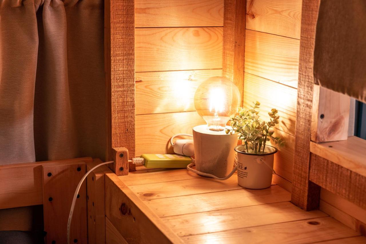 Yilan Inspiration Hostel Luodong Εξωτερικό φωτογραφία