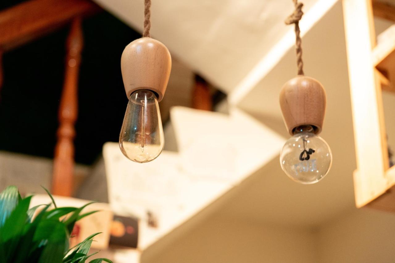 Yilan Inspiration Hostel Luodong Εξωτερικό φωτογραφία