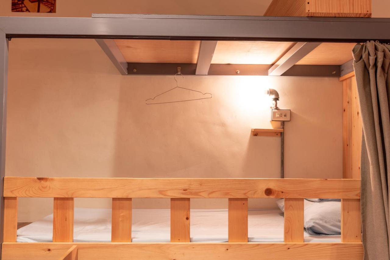 Yilan Inspiration Hostel Luodong Εξωτερικό φωτογραφία