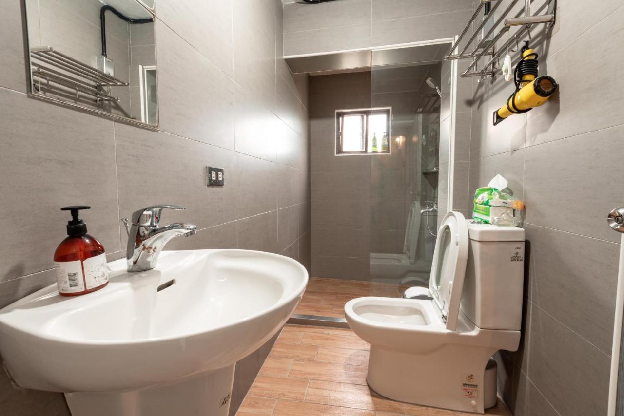 Yilan Inspiration Hostel Luodong Εξωτερικό φωτογραφία