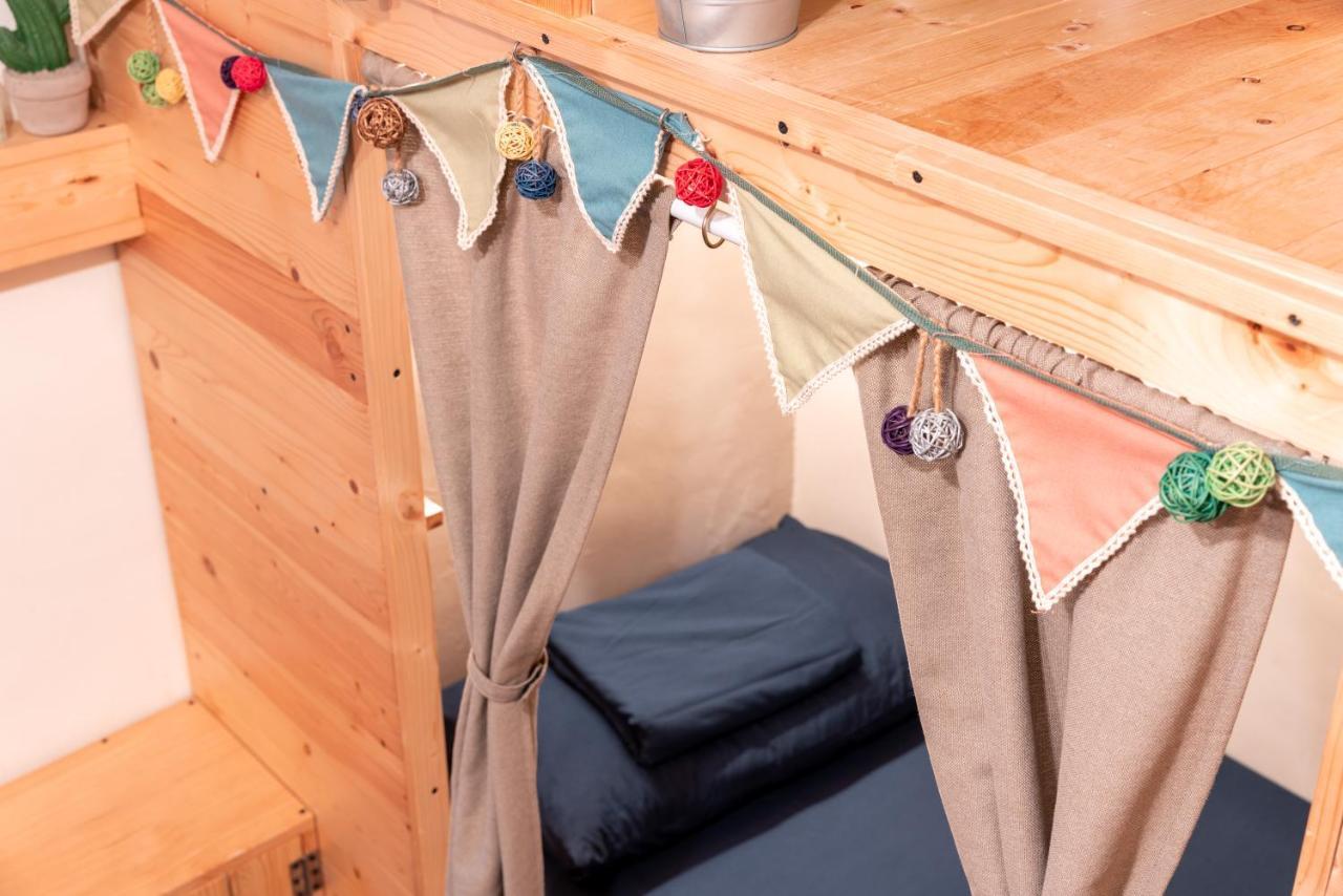 Yilan Inspiration Hostel Luodong Εξωτερικό φωτογραφία