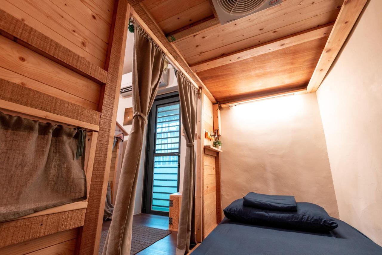 Yilan Inspiration Hostel Luodong Εξωτερικό φωτογραφία
