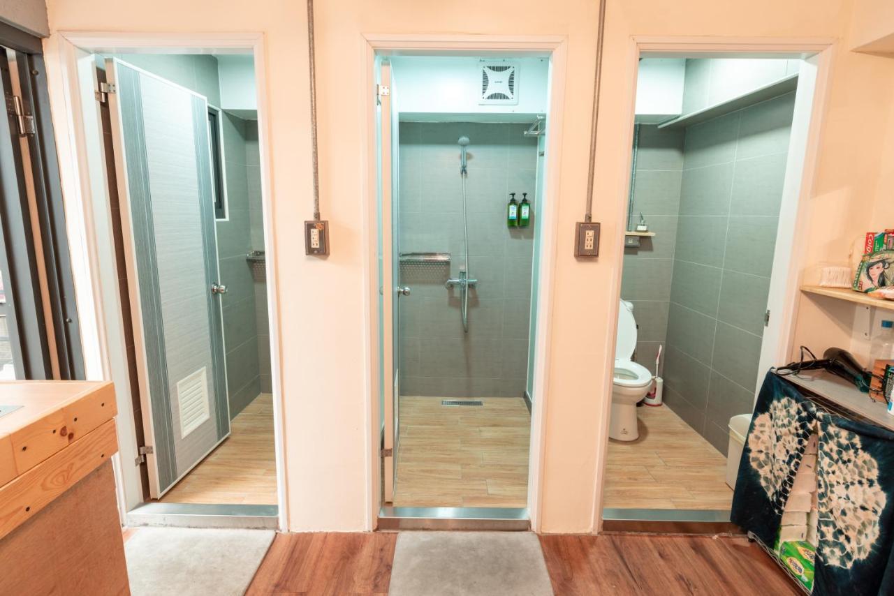 Yilan Inspiration Hostel Luodong Εξωτερικό φωτογραφία