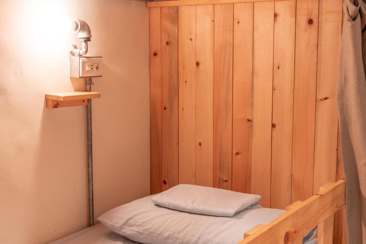 Yilan Inspiration Hostel Luodong Εξωτερικό φωτογραφία