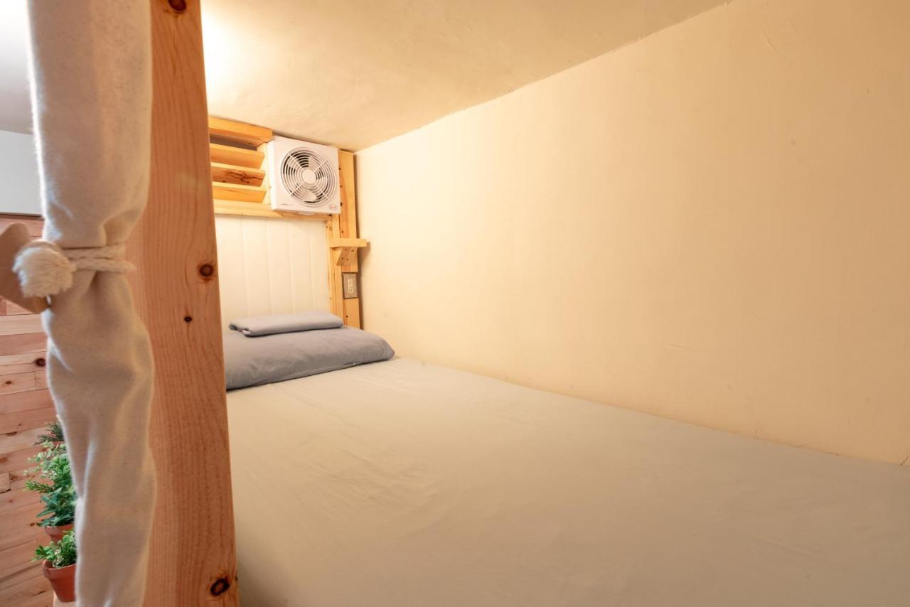 Yilan Inspiration Hostel Luodong Εξωτερικό φωτογραφία