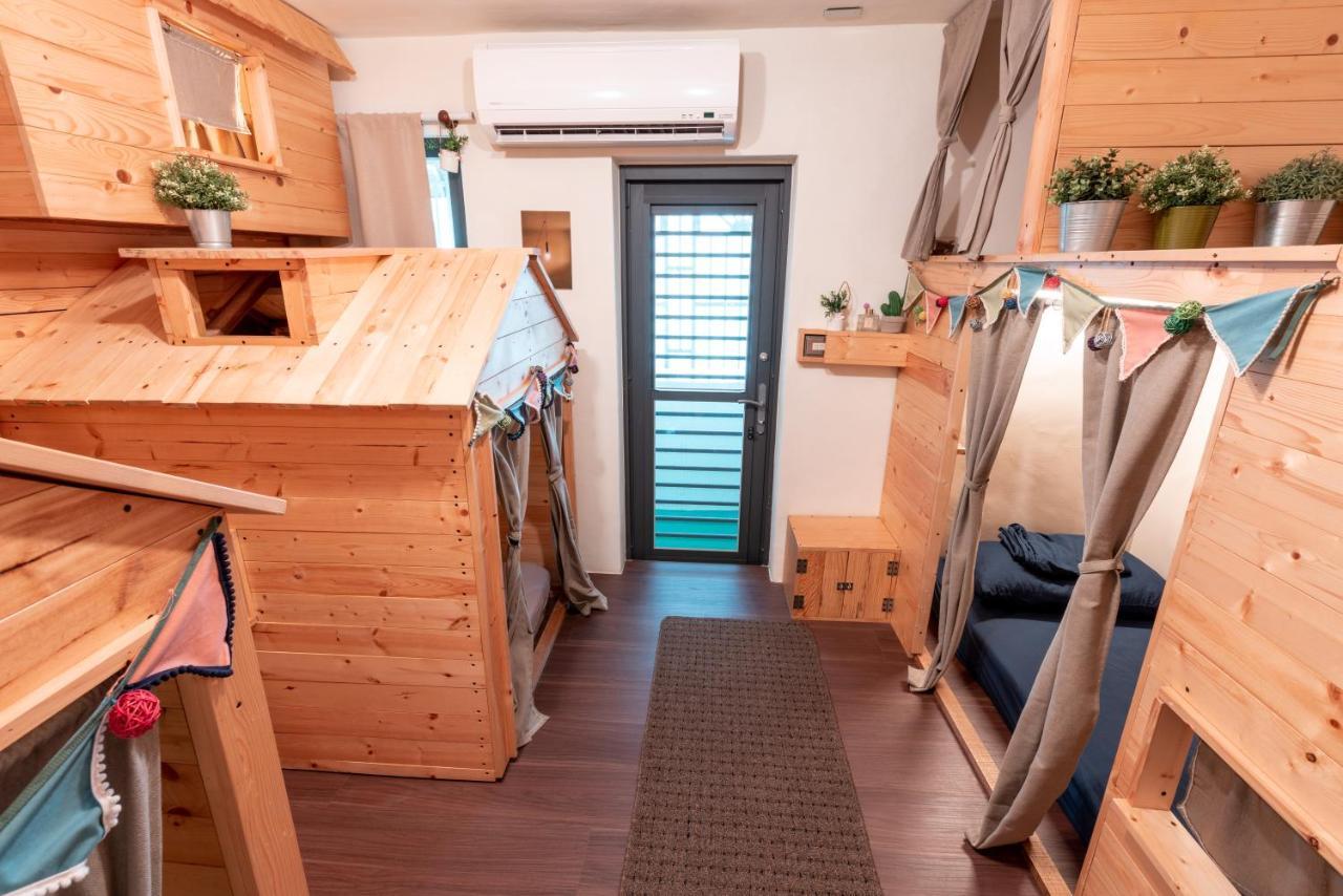 Yilan Inspiration Hostel Luodong Εξωτερικό φωτογραφία