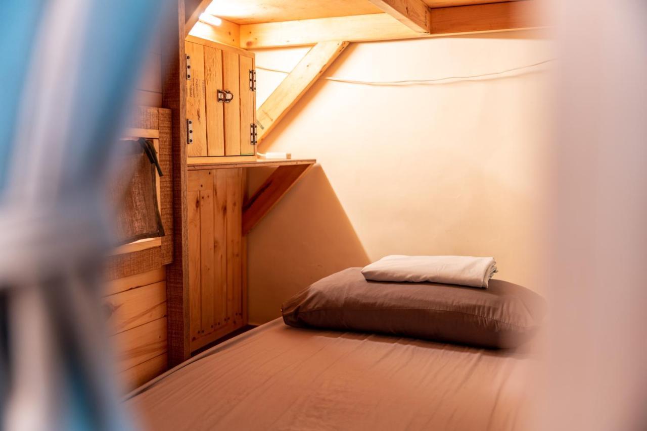 Yilan Inspiration Hostel Luodong Εξωτερικό φωτογραφία